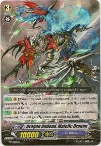 Dragon Undead, Malefic Dragon (PR/0065EN) [Promo Cards] | Total Play