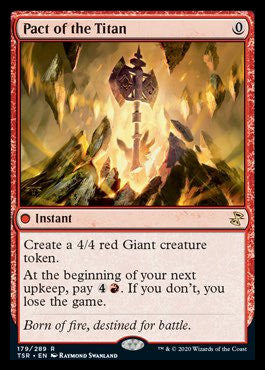 Pact of the Titan [Time Spiral Remastered] | Total Play