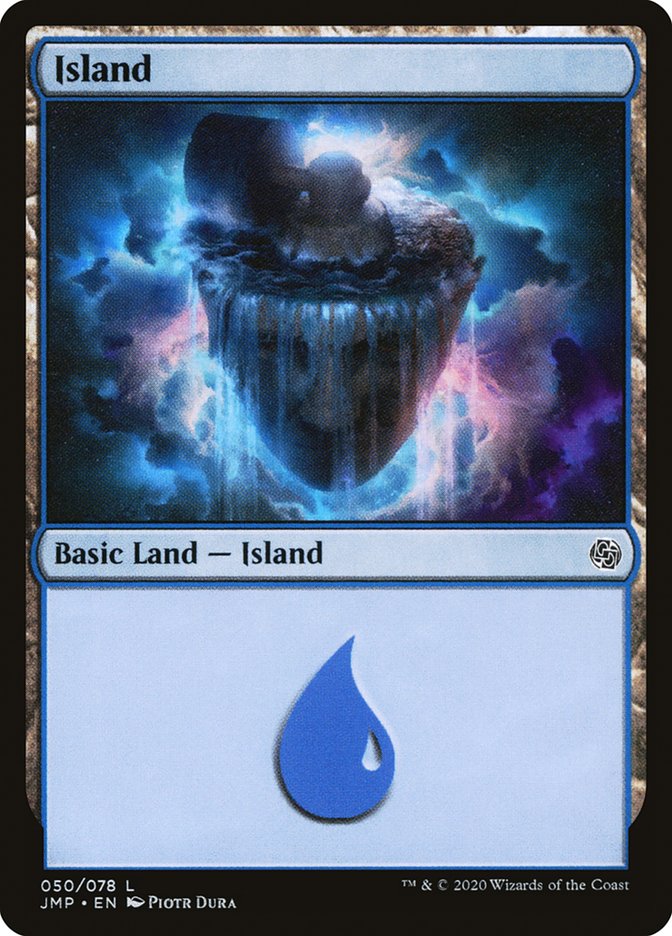 Island (50) [Jumpstart] | Total Play