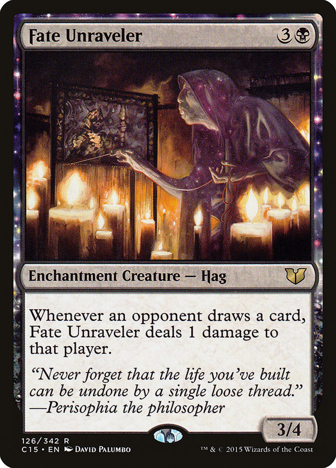 Fate Unraveler [Commander 2015] | Total Play