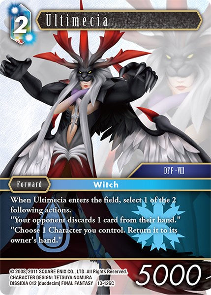 Ultimecia [Opus XIII: Crystal Radiance] | Total Play