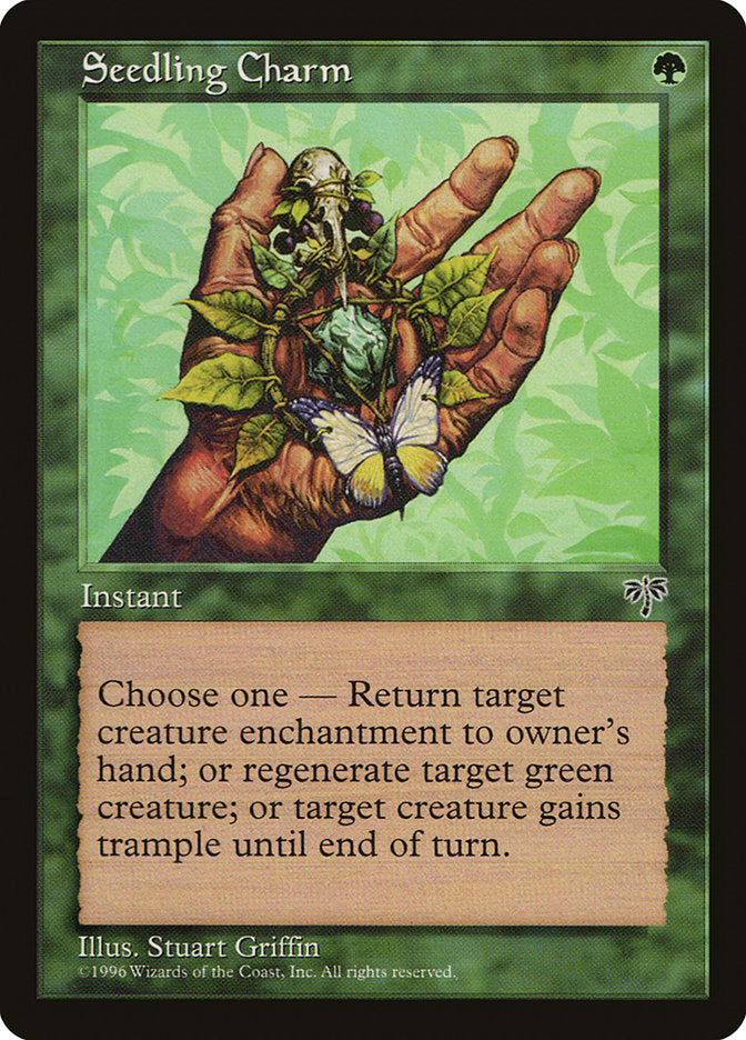 Seedling Charm [Mirage] | Total Play