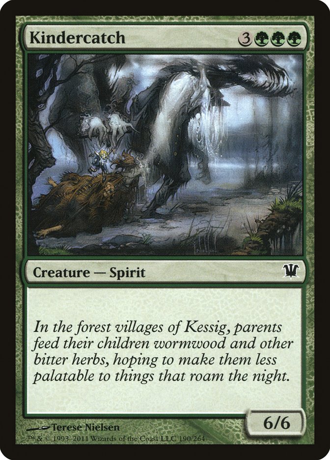 Kindercatch [Innistrad] | Total Play