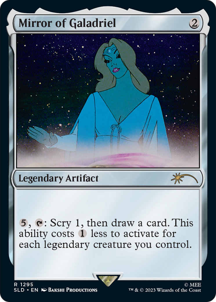 Mirror of Galadriel [Secret Lair Drop Series] | Total Play