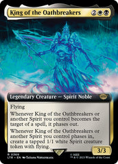 King of the Oathbreakers (Extended Art) [The Lord of the Rings: Tales of Middle-Earth] | Total Play