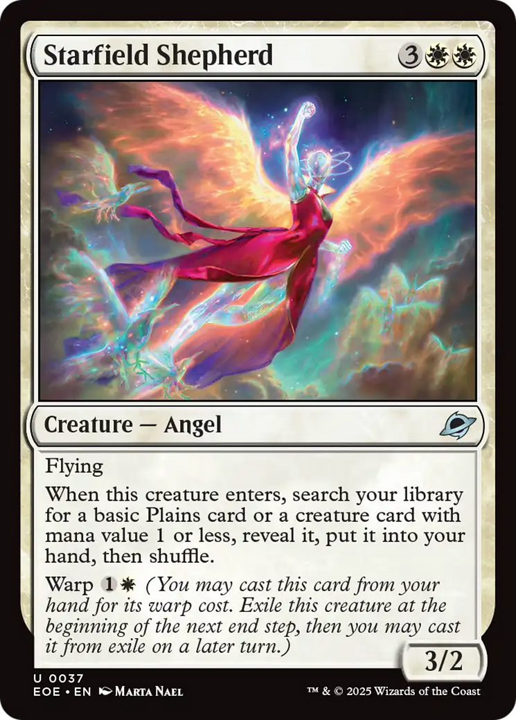 Starfield Shepherd [Edge of Eternities] | Total Play