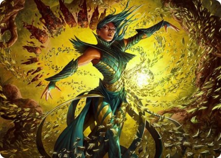 Dragonsguard Elite Art Card (16/81) [Strixhaven: School of Mages Art Series] | Total Play