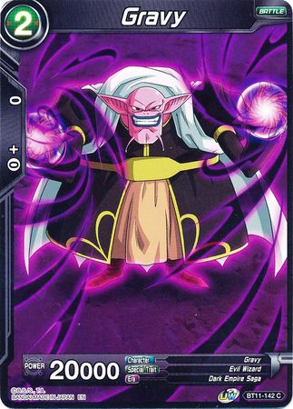 Gravy (BT11-142) [Vermilion Bloodline] | Total Play