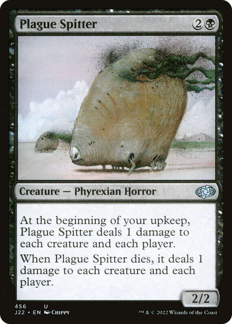Plague Spitter [Jumpstart 2022] | Total Play