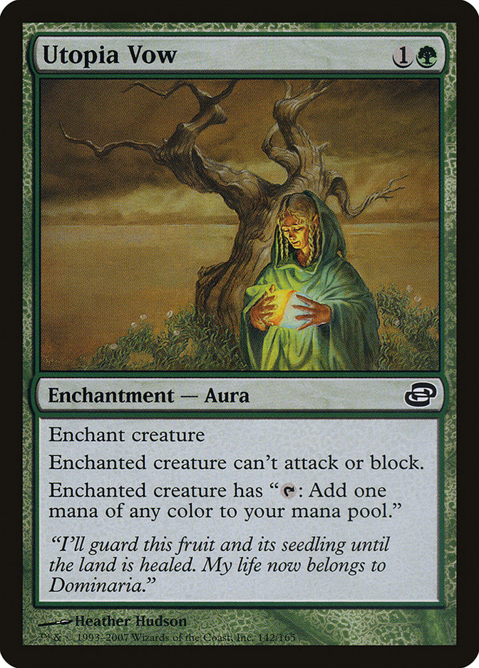 Utopia Vow [Planar Chaos] | Total Play