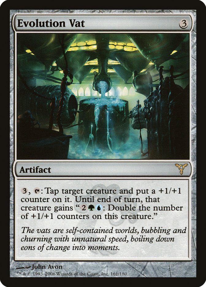 Evolution Vat [Dissension] | Total Play