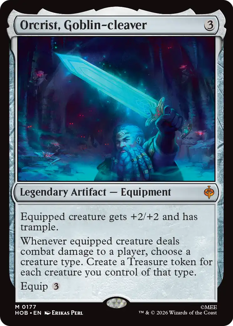 Orcrist, Goblin-cleaver [The Hobbit] | Total Play