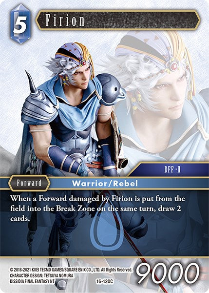 Firion [Emissaries of Light] | Total Play