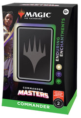 MTG COMMANDER MASTERS DECK | Total Play