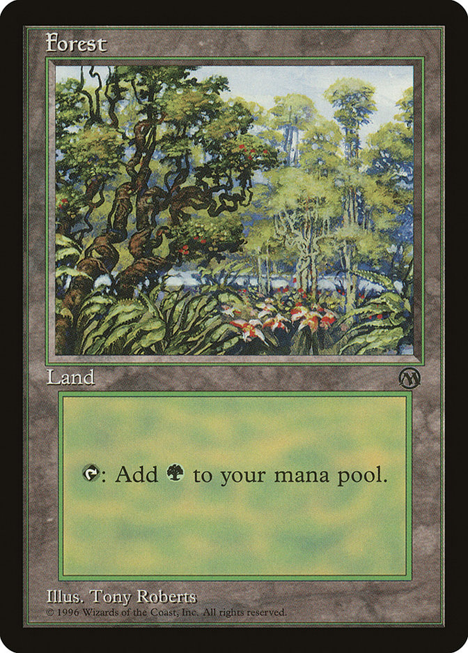 Forest (5) [Arena League 1996] | Total Play