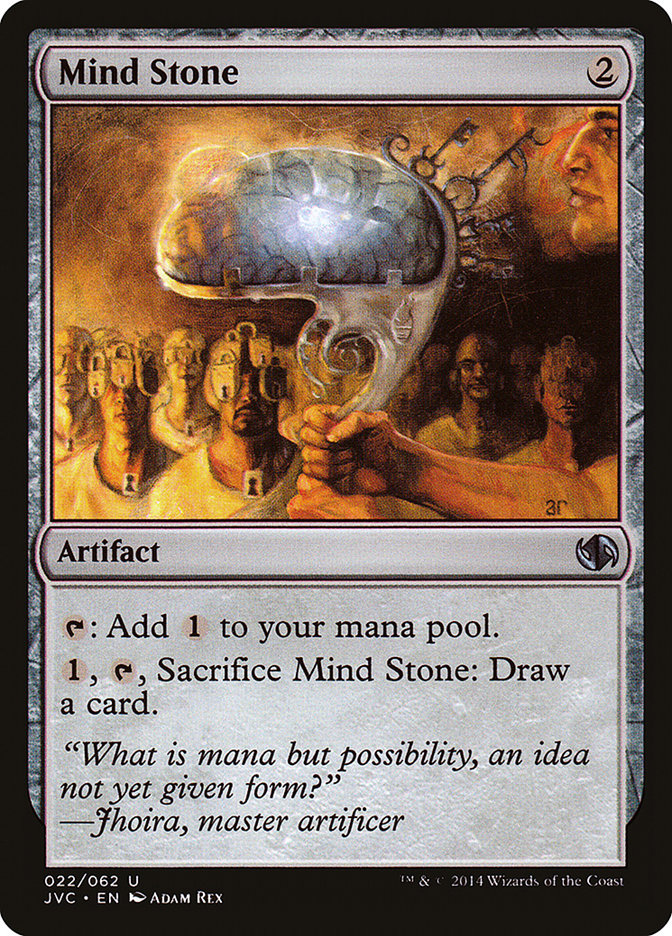 Mind Stone [Duel Decks Anthology] | Total Play