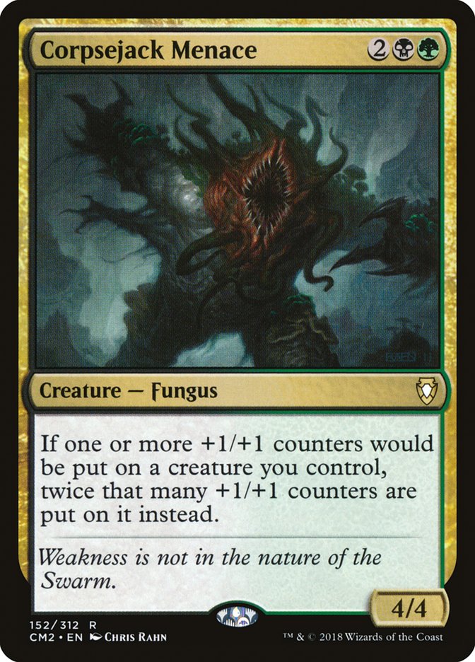 Corpsejack Menace [Commander Anthology Volume II] | Total Play