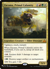 Zacama, Primal Calamity [The List] | Total Play