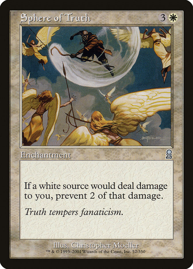 Sphere of Truth [Odyssey] | Total Play