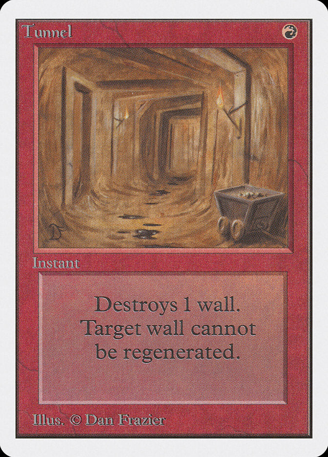 Tunnel [Unlimited Edition] | Total Play