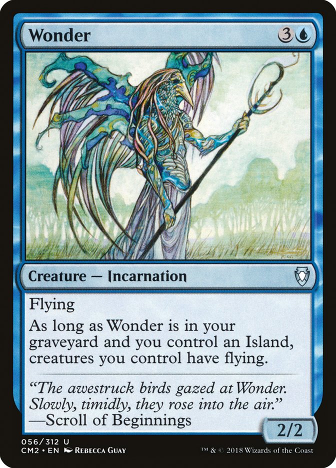Wonder [Commander Anthology Volume II] | Total Play