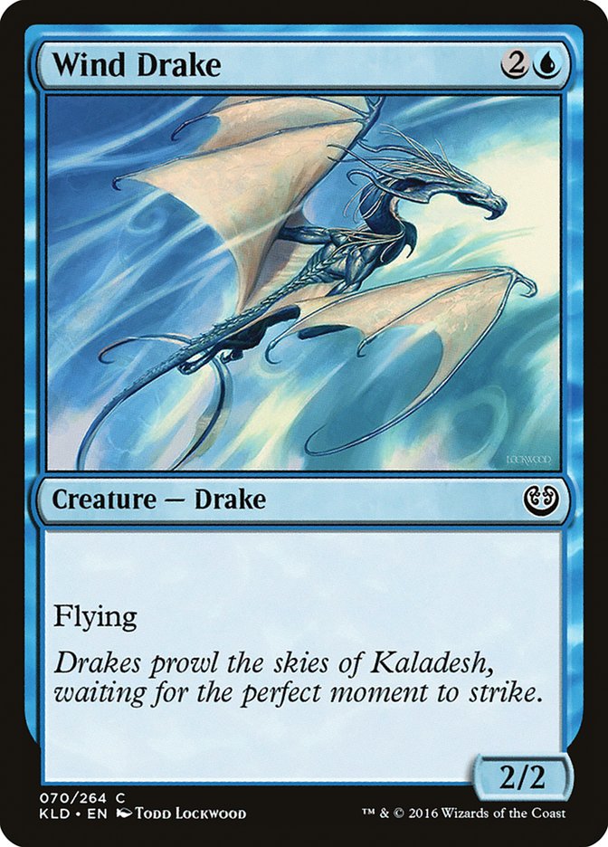 Wind Drake (070) [Kaladesh] | Total Play