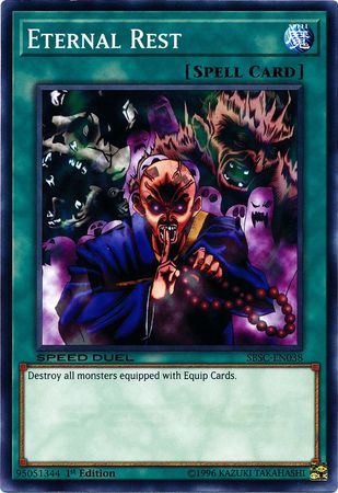 Eternal Rest [SBSC-EN038] Common | Total Play
