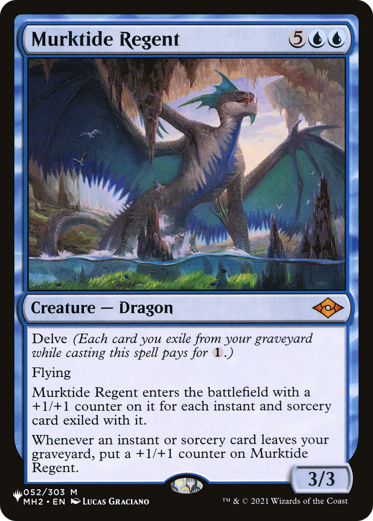 Murktide Regent [The List] | Total Play