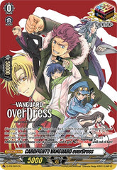 CARDFIGHT!! VANGUARD overDress (D-PR/001EN) [D Promo Cards] | Total Play