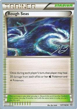 Rough Seas (137/160) (Ice Path FTW - Zachary Bokhari) [World Championships 2017] | Total Play