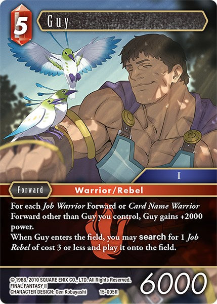 Guy [Crystal Dominion] | Total Play
