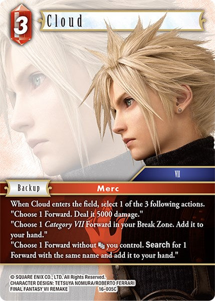 Cloud [Emissaries of Light] | Total Play