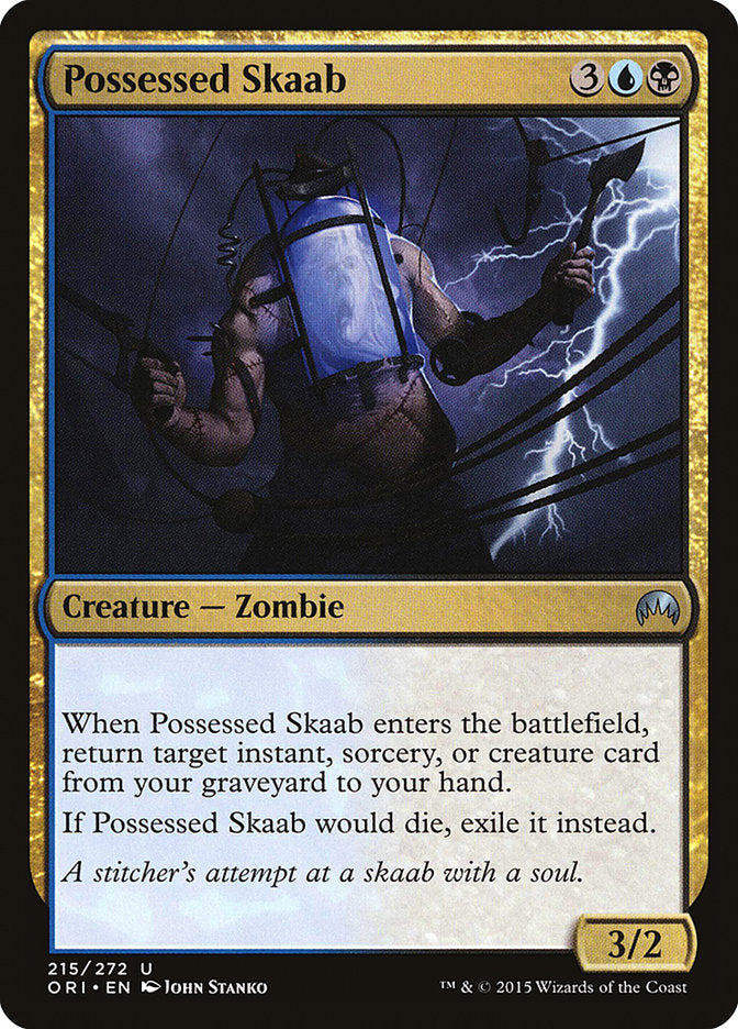 Possessed Skaab [Magic Origins] | Total Play