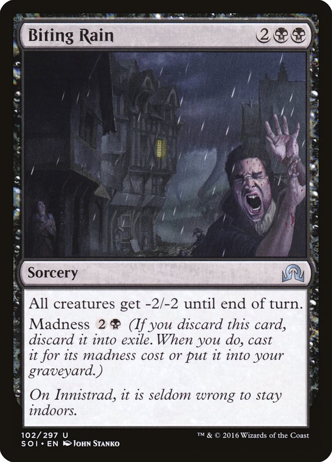 Biting Rain [Shadows over Innistrad] | Total Play