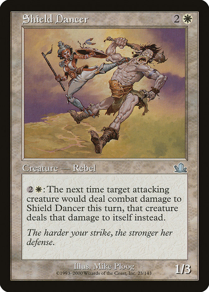 Shield Dancer [Prophecy] | Total Play
