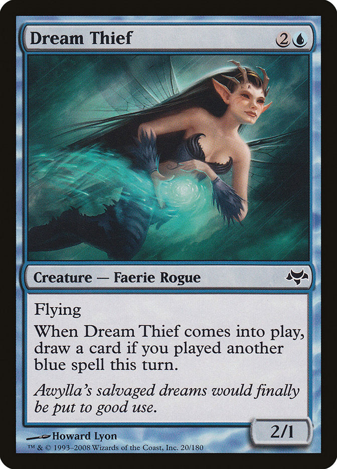 Dream Thief [Eventide] | Total Play