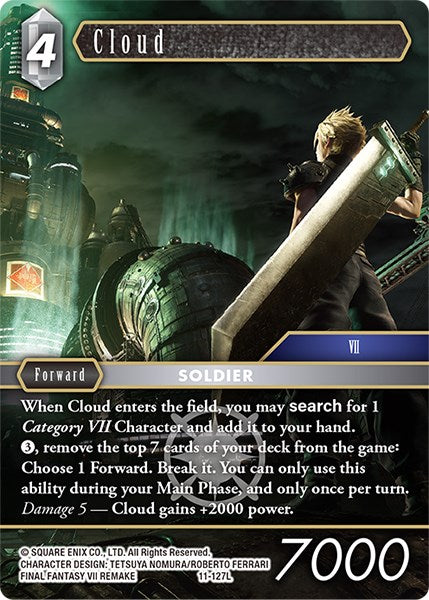 Cloud [Opus XI] | Total Play