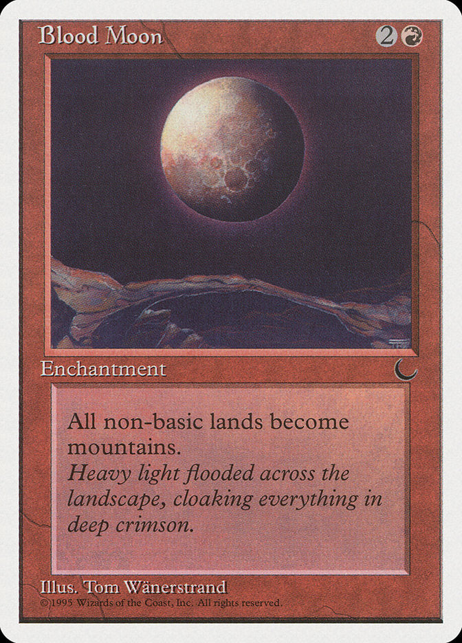 Blood Moon [Chronicles] | Total Play