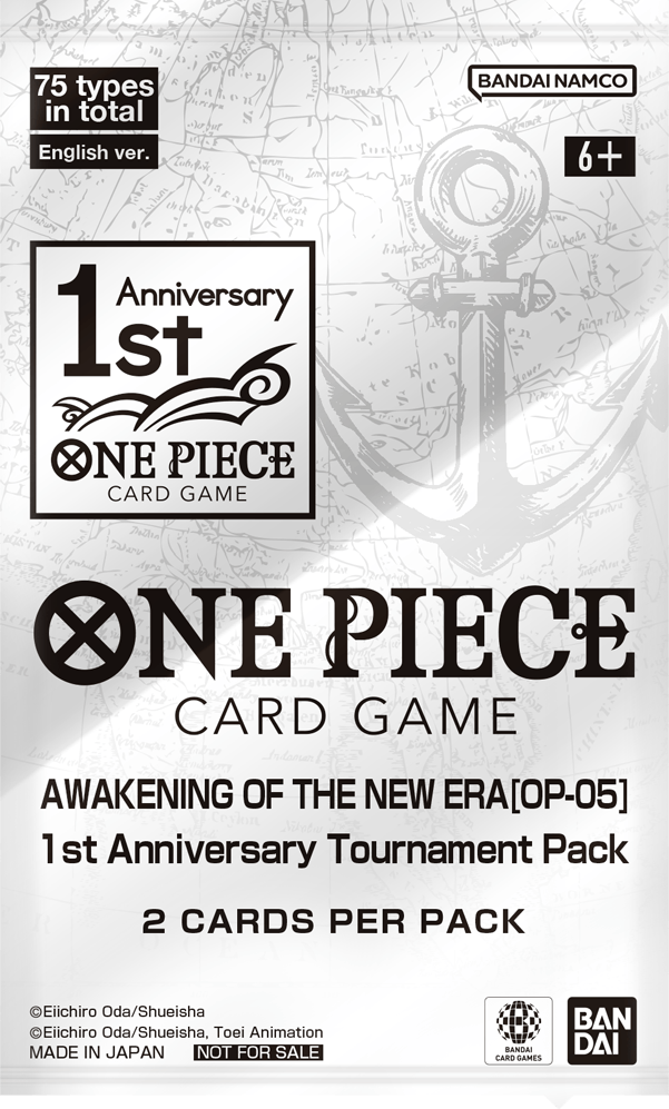 Awakening of the New Era - 1st Anniversary Tournament Pack | Total Play