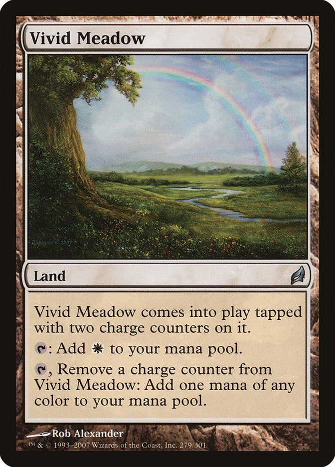 Vivid Meadow [Lorwyn] | Total Play