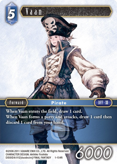 Vaan [Opus I] | Total Play