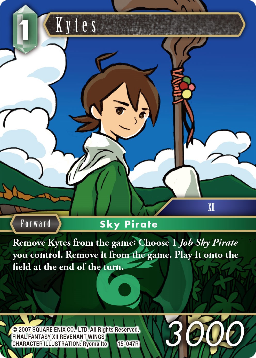 Kytes [Crystal Dominion] | Total Play