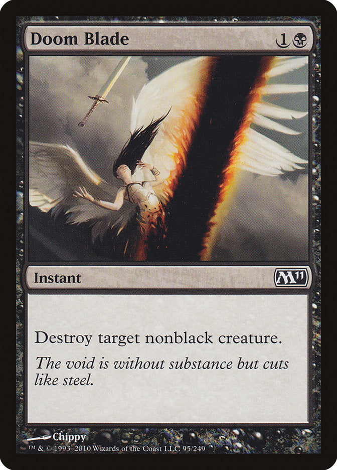 Doom Blade [Magic 2011] | Total Play