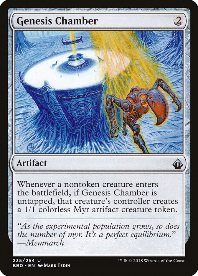 Genesis Chamber [Battlebond] | Total Play