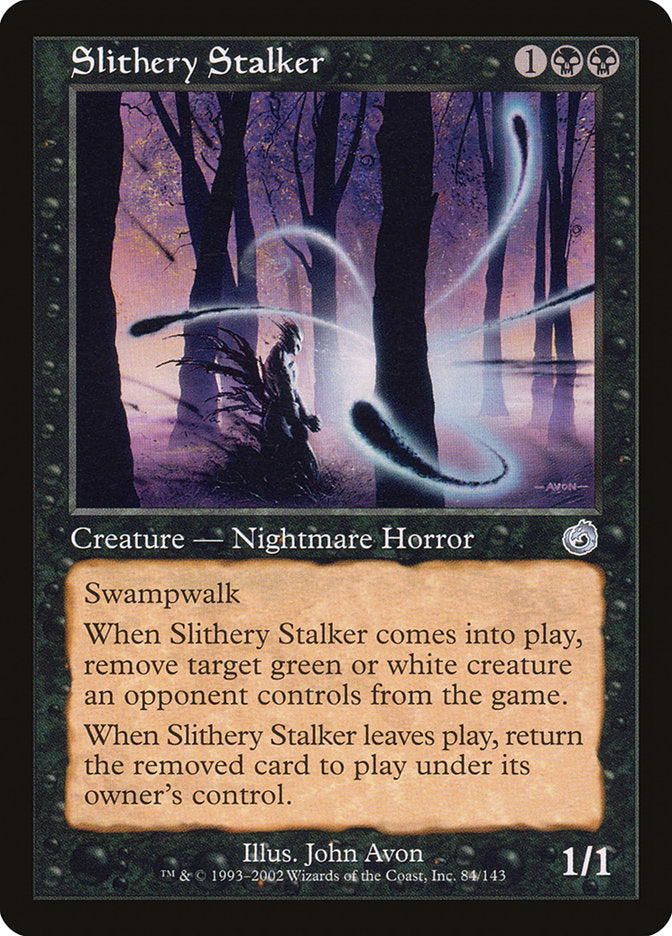 Slithery Stalker [Torment] | Total Play