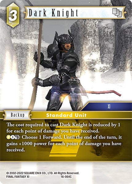 Dark Knight [Emissaries of Light] | Total Play