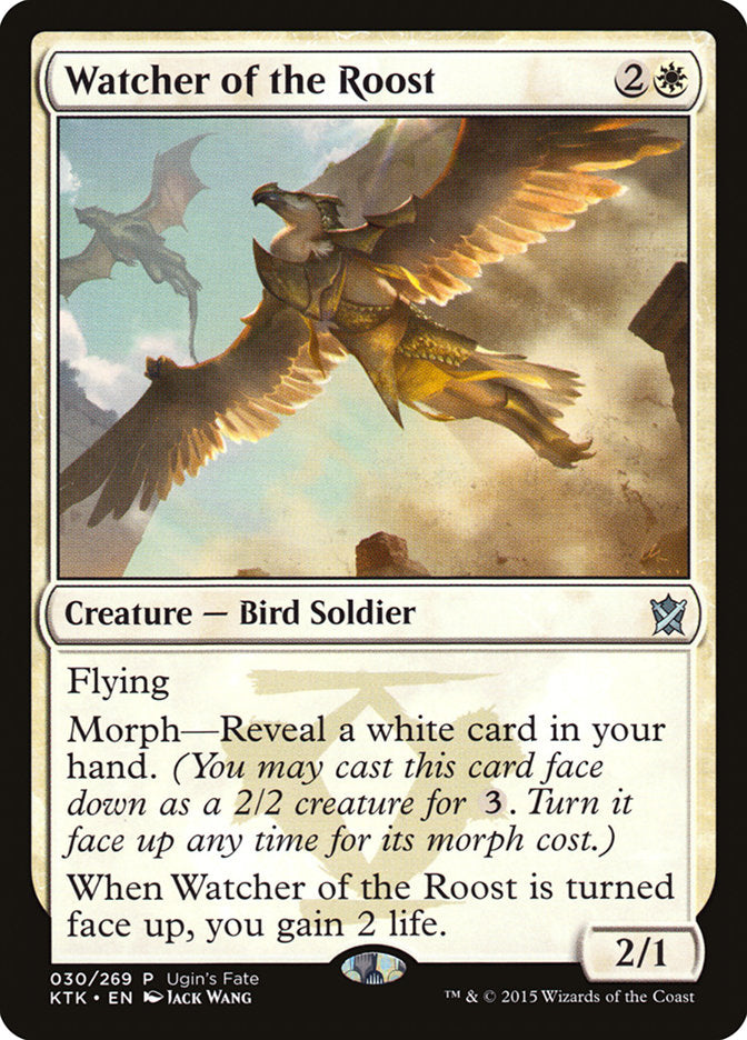Watcher of the Roost [Ugin's Fate] | Total Play