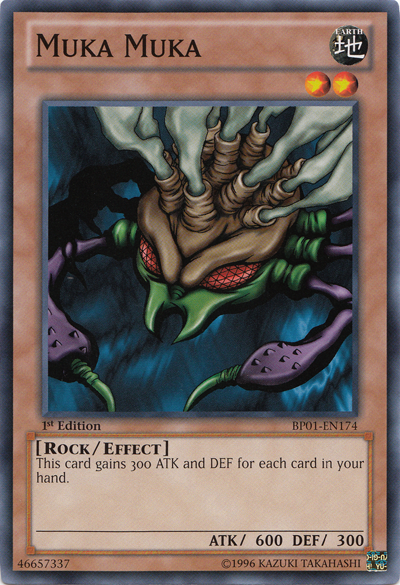 Muka Muka [BP01-EN174] Common | Total Play
