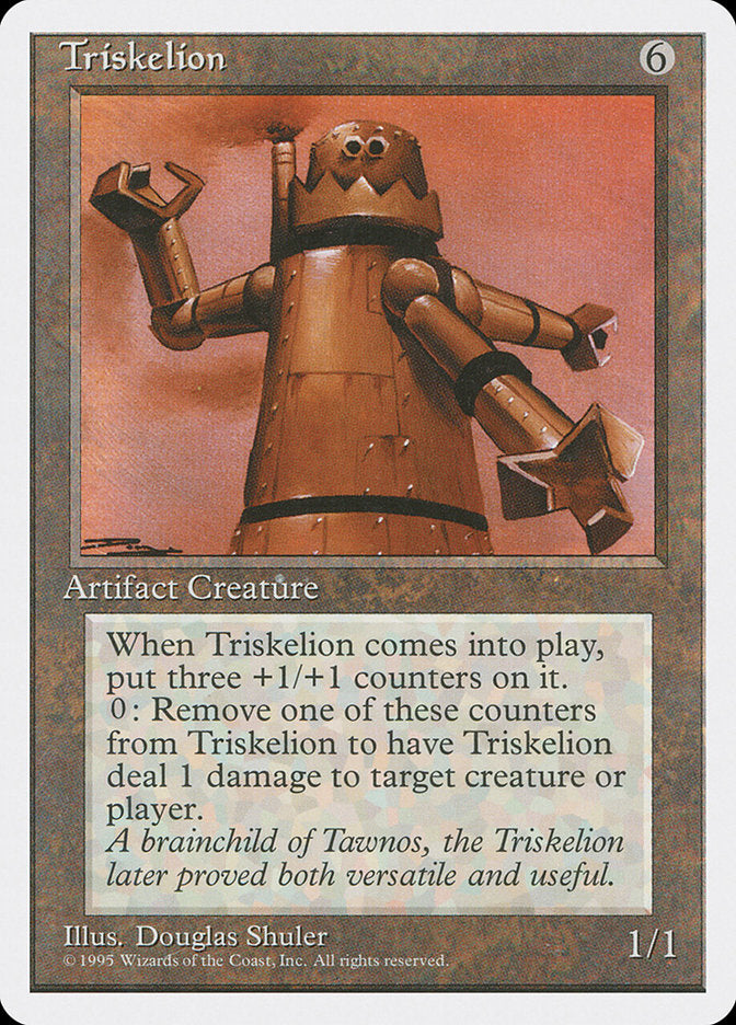 Triskelion [Fourth Edition] | Total Play