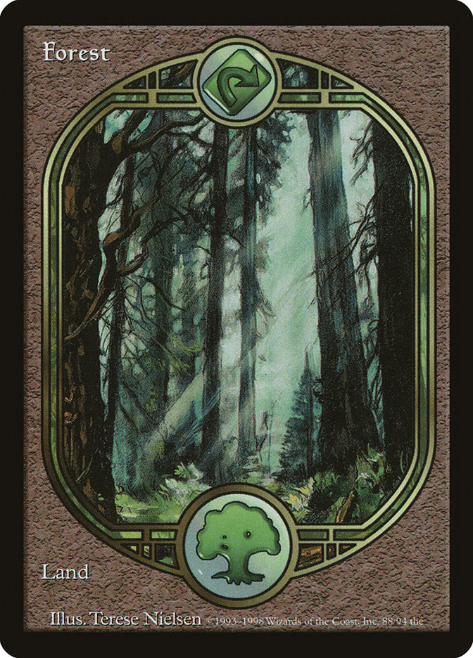 Forest (88) [Unglued] | Total Play